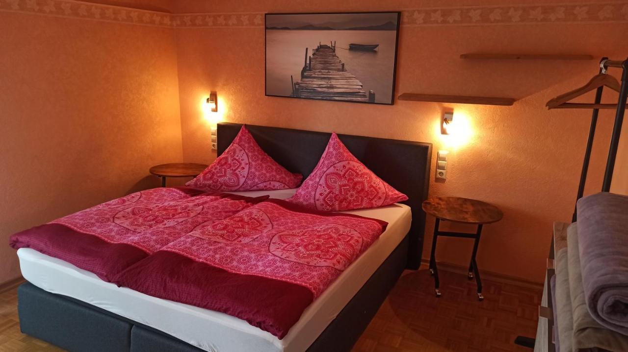 Amy'S Apartment, Relax And Enjoy Bonndorf im Schwarzwald Ngoại thất bức ảnh