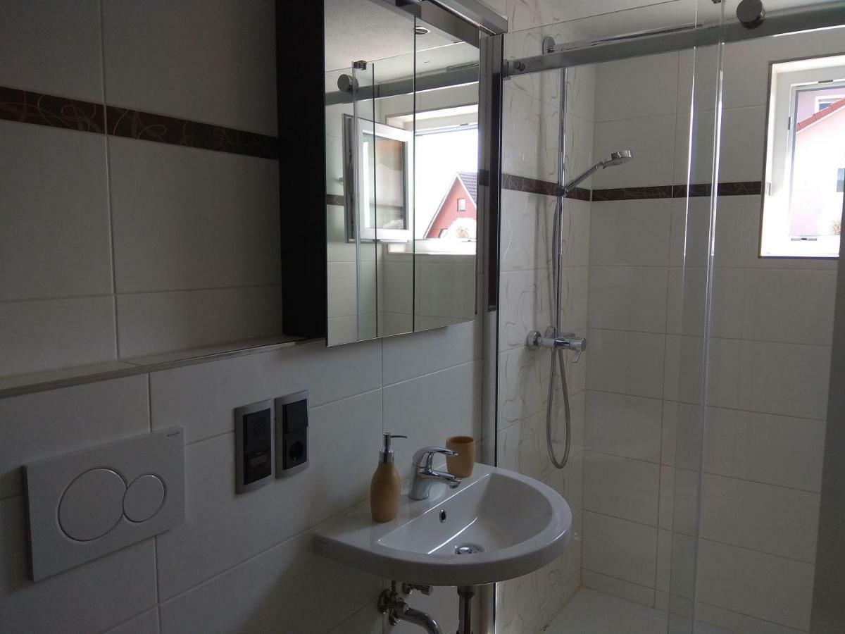 Amy'S Apartment, Relax And Enjoy Bonndorf im Schwarzwald Ngoại thất bức ảnh
