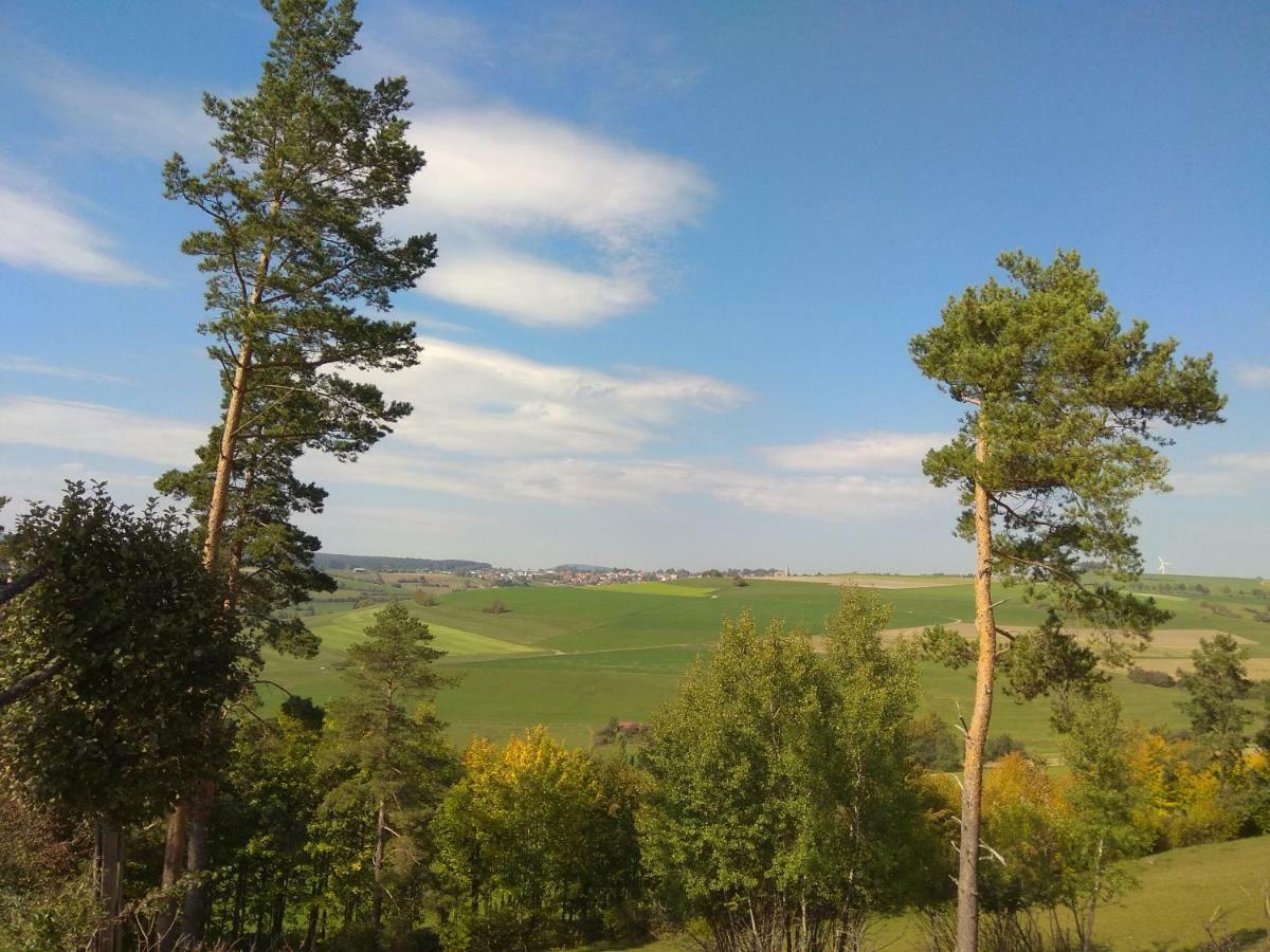 Amy'S Apartment, Relax And Enjoy Bonndorf im Schwarzwald Ngoại thất bức ảnh
