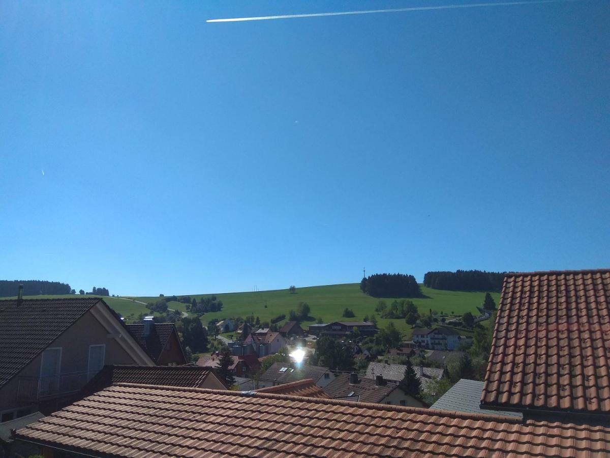 Amy'S Apartment, Relax And Enjoy Bonndorf im Schwarzwald Ngoại thất bức ảnh