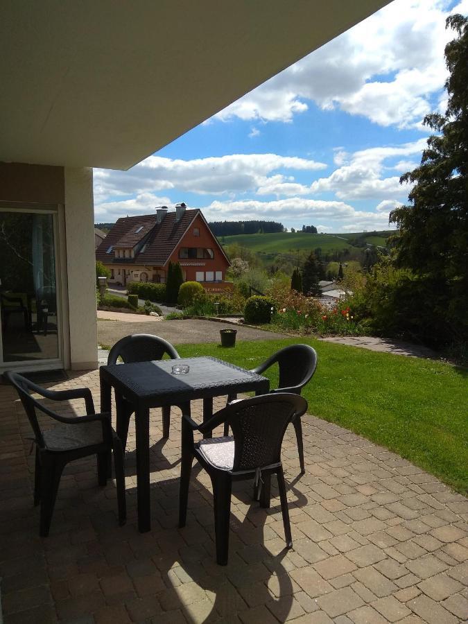 Amy'S Apartment, Relax And Enjoy Bonndorf im Schwarzwald Ngoại thất bức ảnh