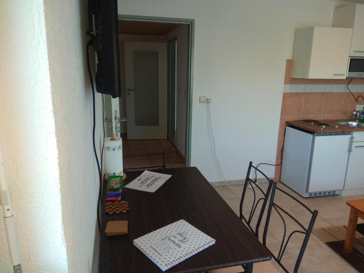 Amy'S Apartment, Relax And Enjoy Bonndorf im Schwarzwald Ngoại thất bức ảnh