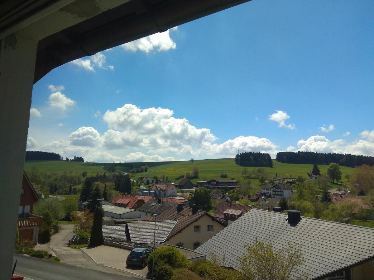 Amy'S Apartment, Relax And Enjoy Bonndorf im Schwarzwald Ngoại thất bức ảnh